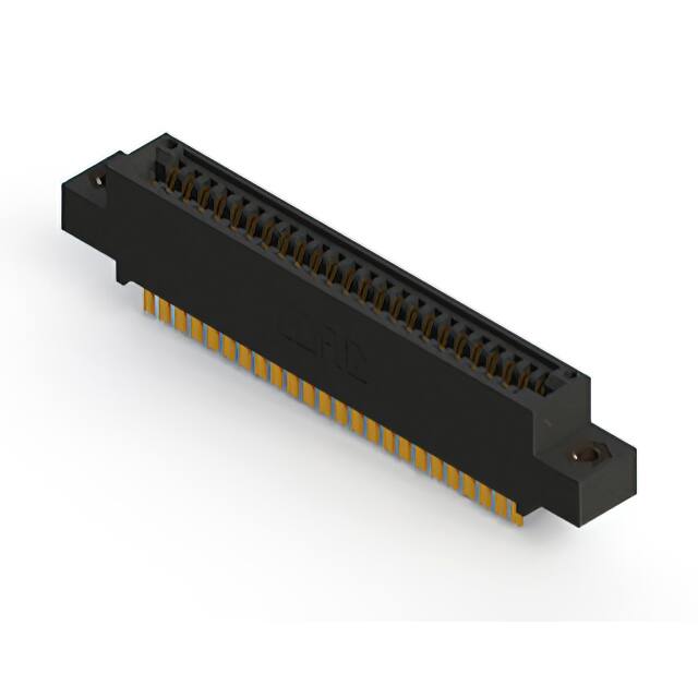 895-048-500-507 EDAC Inc.  Connecteurs de bordure